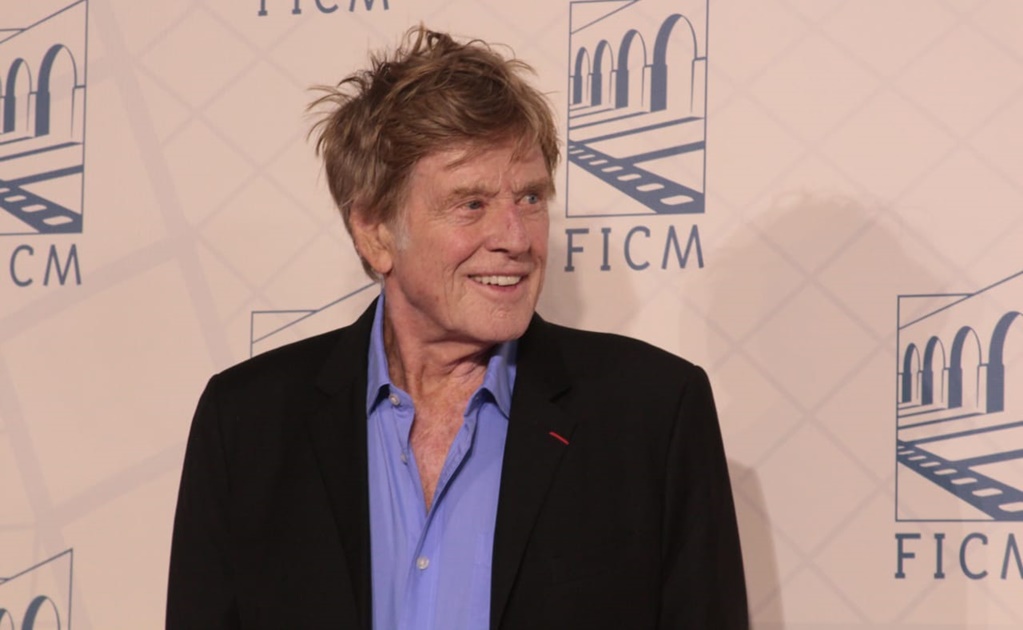  Robert Redford revive su amor por los mexicanos en la FICM 2019