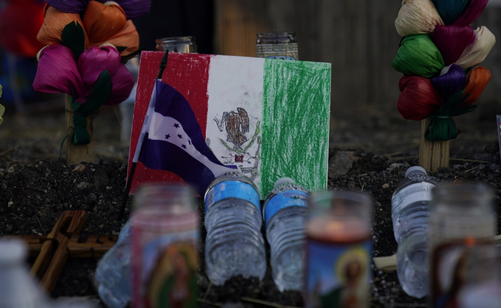 Identifican a 2 mexicanos entre los 4 muertos en choque tras persecución en Texas por la Patrulla Fronteriza