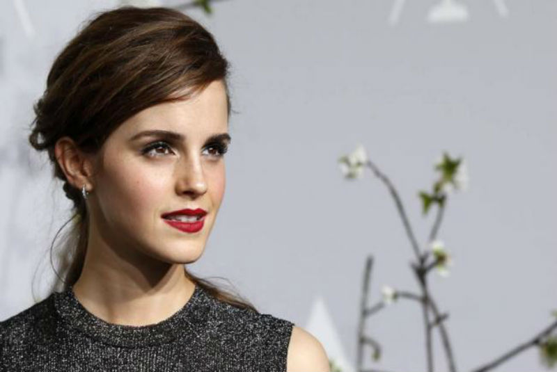 Emma Watson pospone el cine por el feminismo