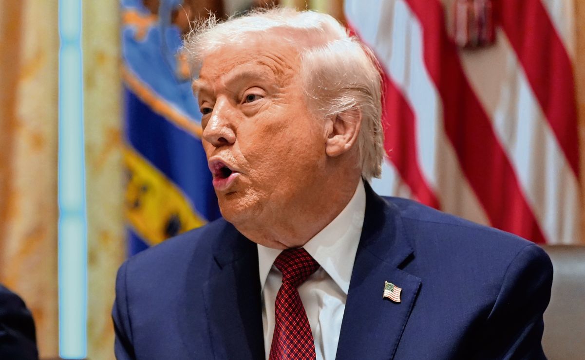 Trump duda del apoyo de la OTAN a EU; afirma que su país estará siempre ...
