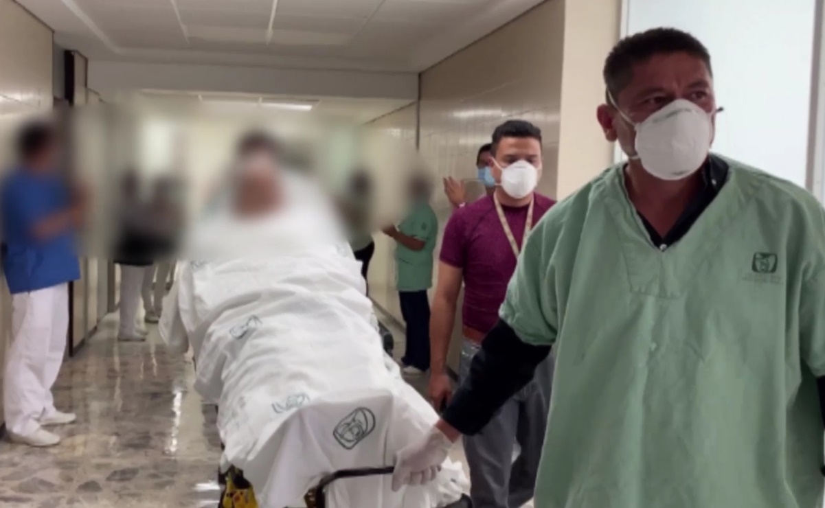 En Zacatecas, médico de 57 años gana la batalla contra el coronavirus