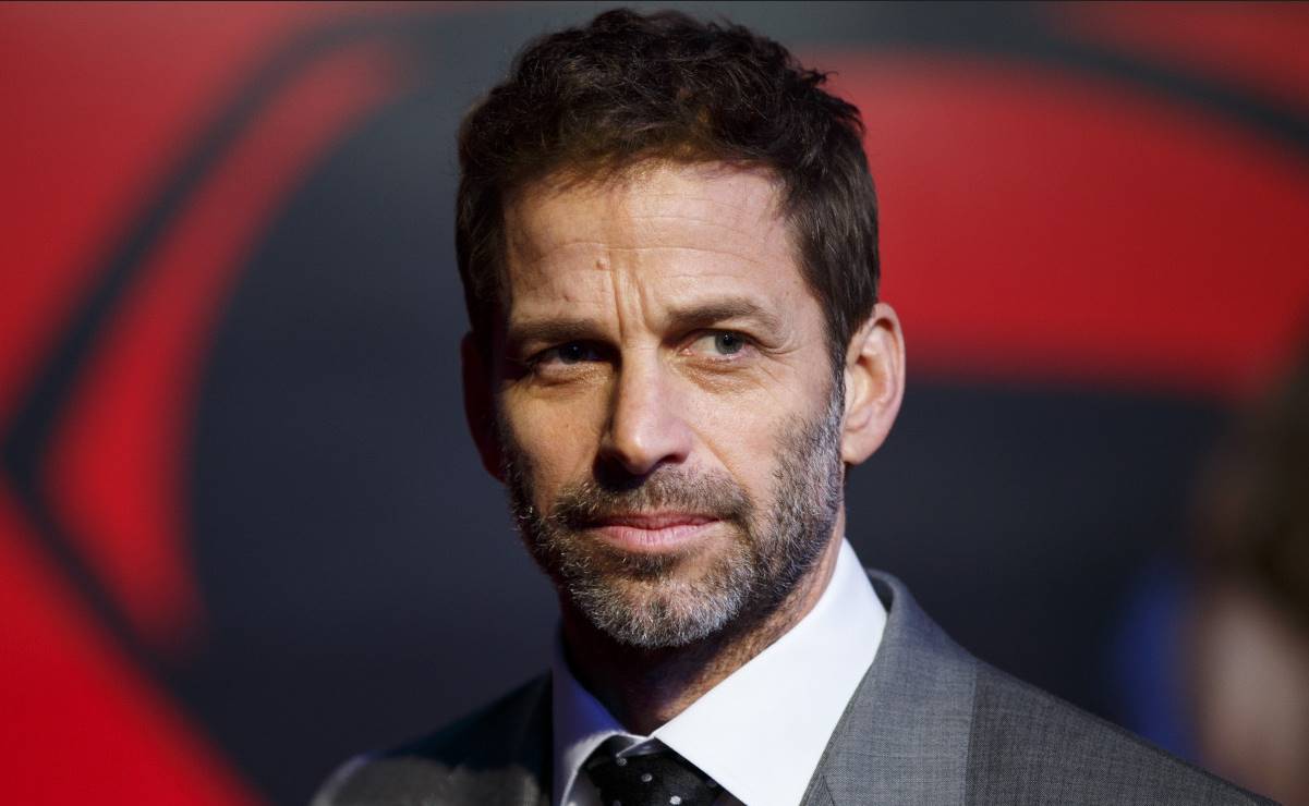 Fans de DC piden el regreso del director Zack Snyder tras críticas a "Black Adam"