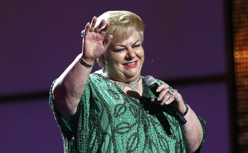 Paquita la del Barrio pospone concierto por problemas de salud