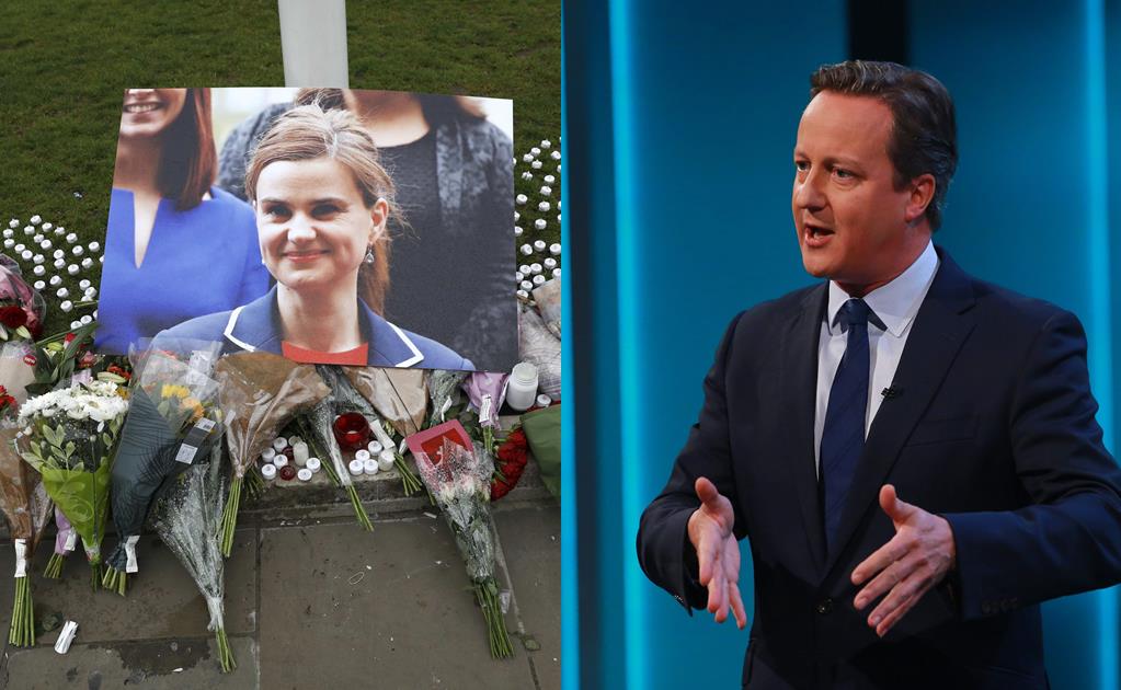 Ingleses votan para elegir sustitutos de David Cameron y Jo Cox 