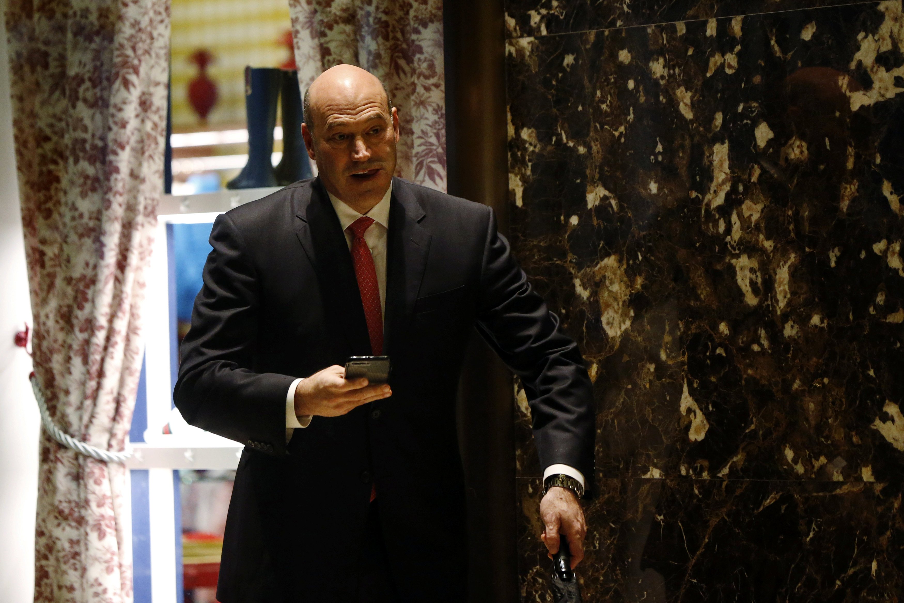 Trump ofrece a presidente de Goldman Sachs puesto en Casa Blanca: NBC