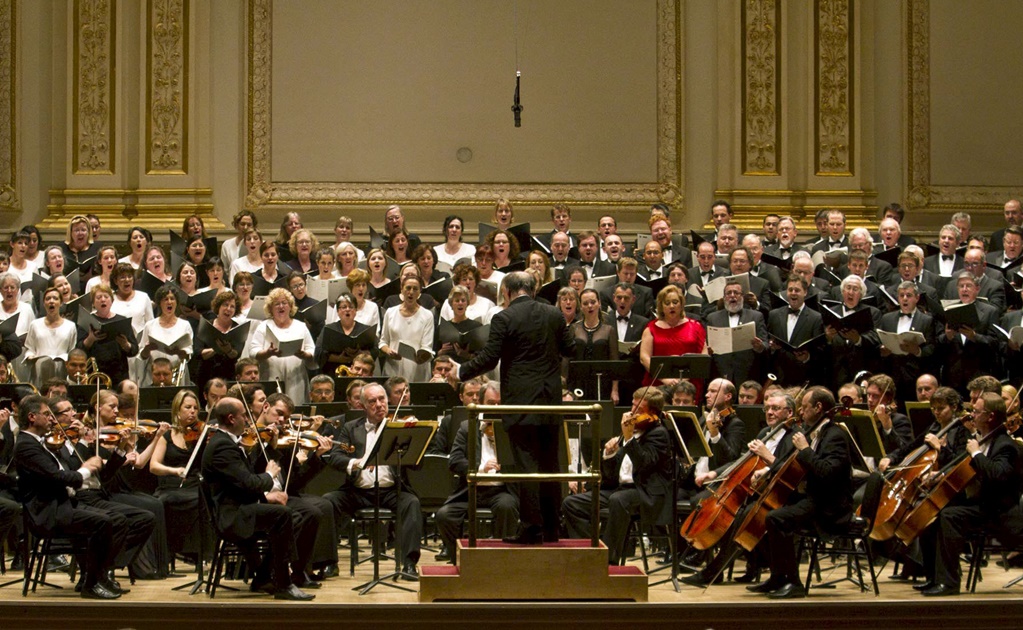 Orquesta del Teatro Mariinsky regresa a Bellas Artes