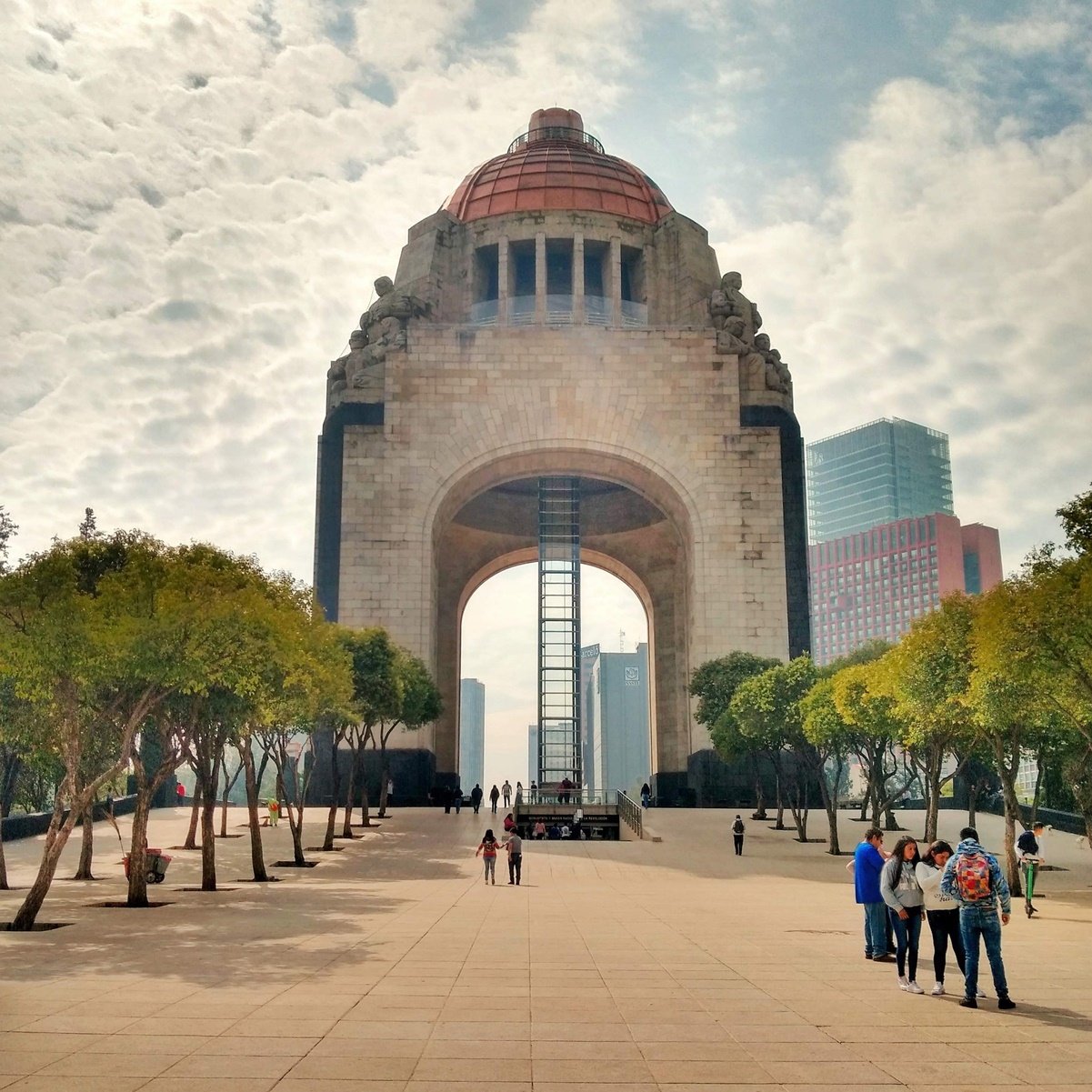 Aprovecha las vacaciones y visita estos miradores en la CDMX