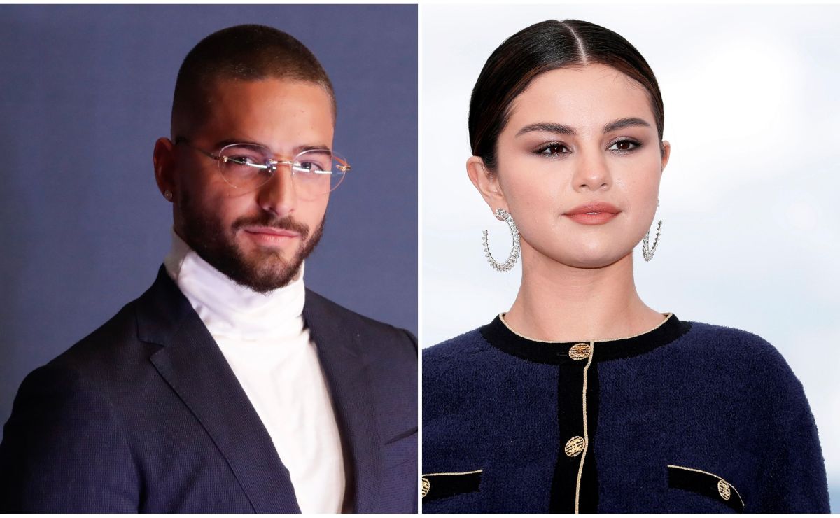 ¿Qué pasó entre Maluma y Selena Gomez?