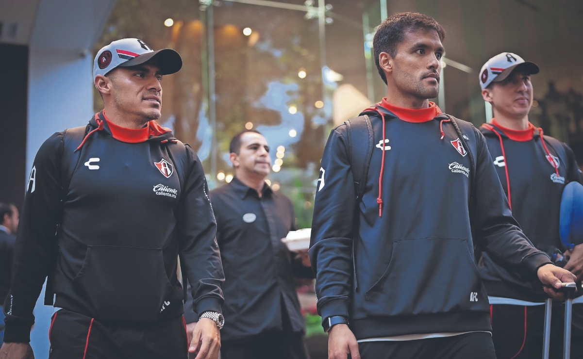 Xolos vs Atlas: Horario y canales para ver EN VIVO el Play-In este ...