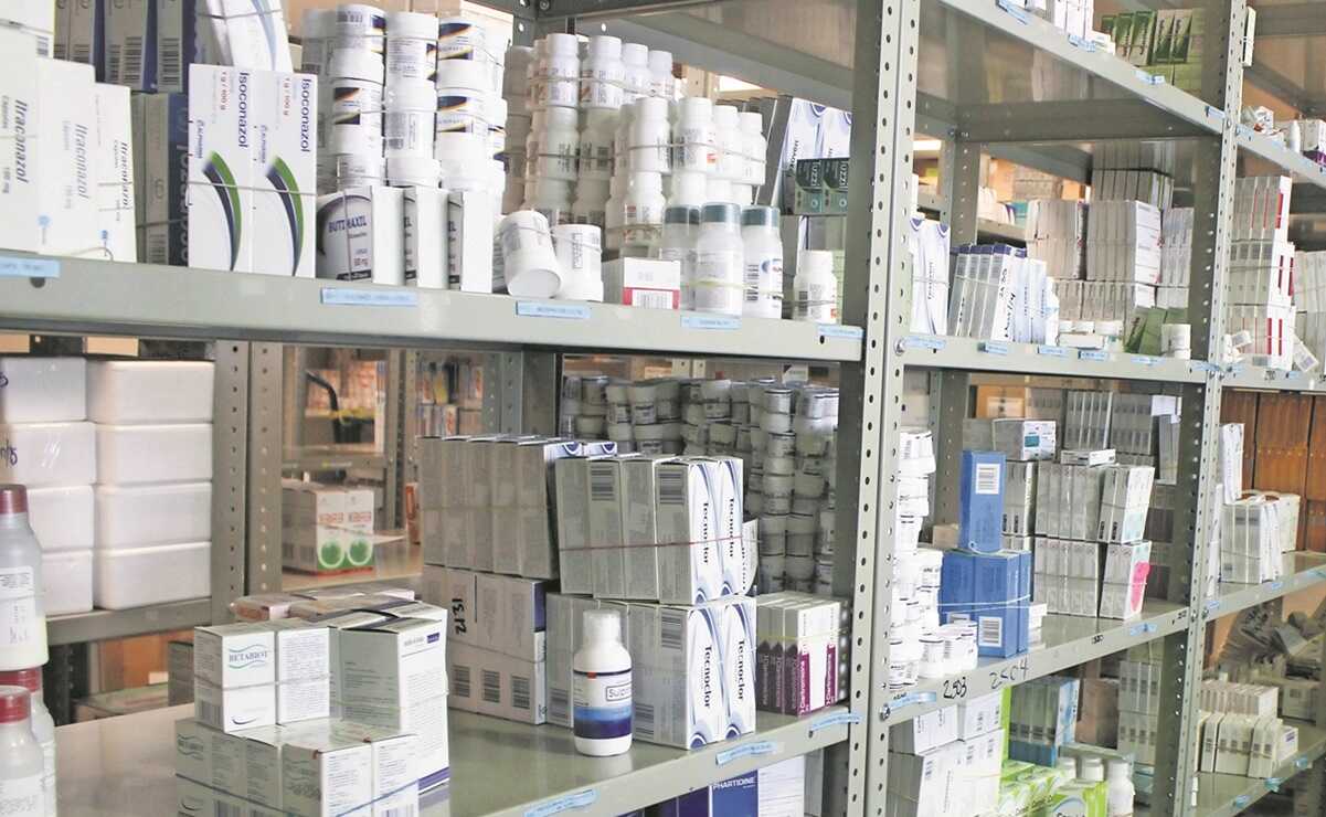 Entra en vigor acuerdo por el que Birmex realizará compra consolidada de medicamentos