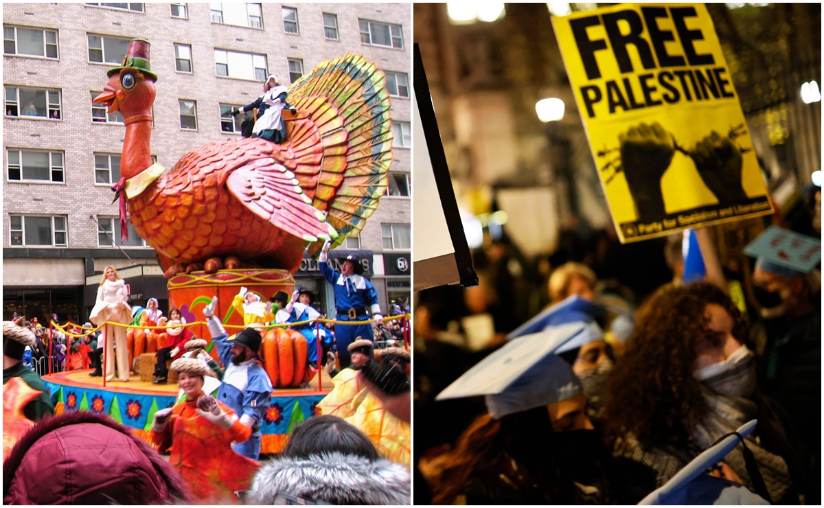 Nueva York se prepara para el desfile de Thanksgiving y refuerza seguridad por posibles protestas pro-Gaza