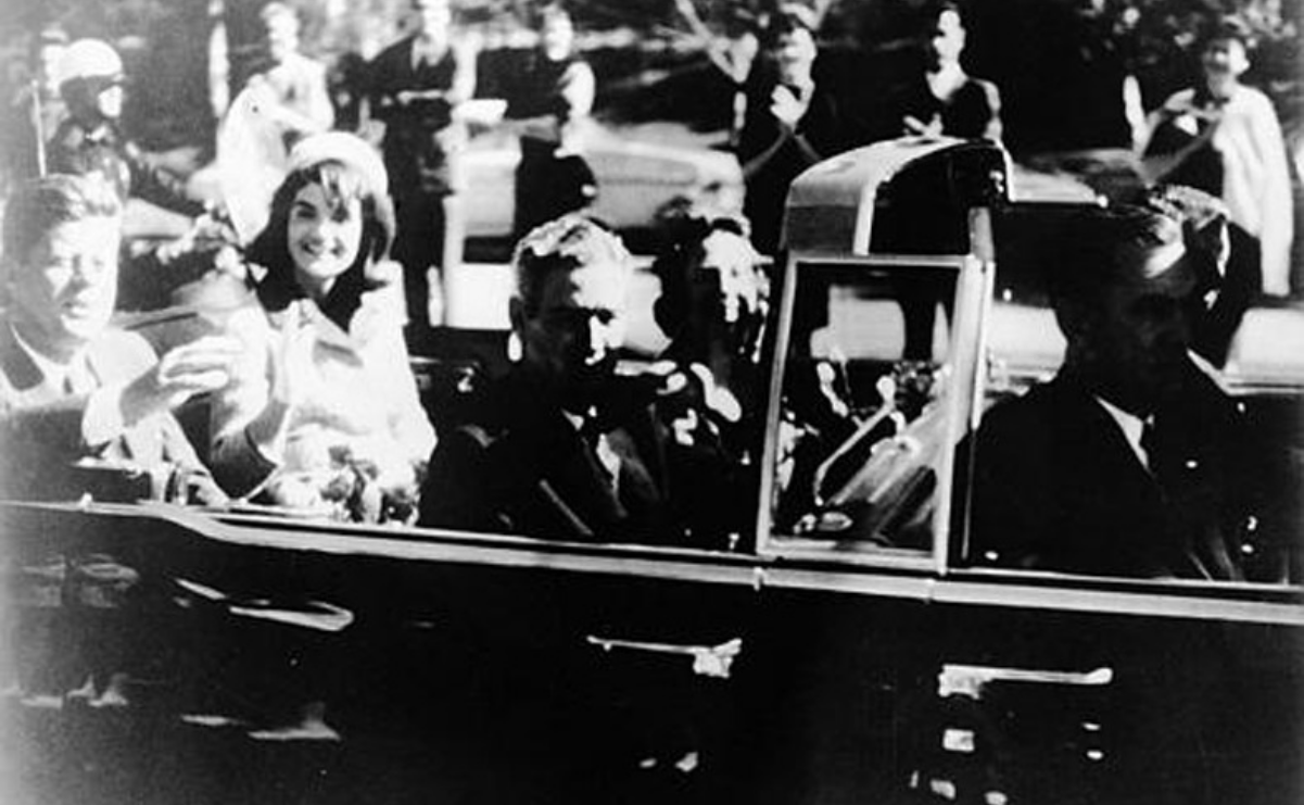 Kennedy fue el último candidato de EU que recibió un disparo, recuerda líder estadounidense en México