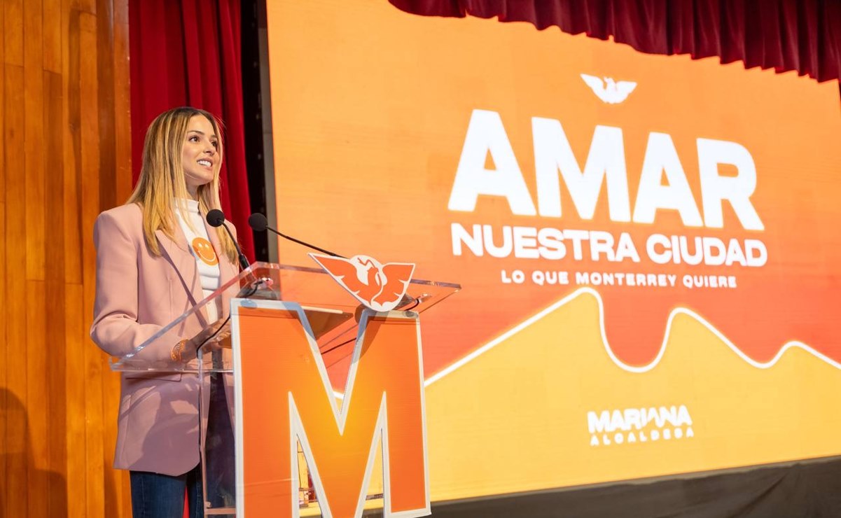 Mariana Rodríguez propone rehabilitación de avenidas y cableado subterráneo en Monterrey