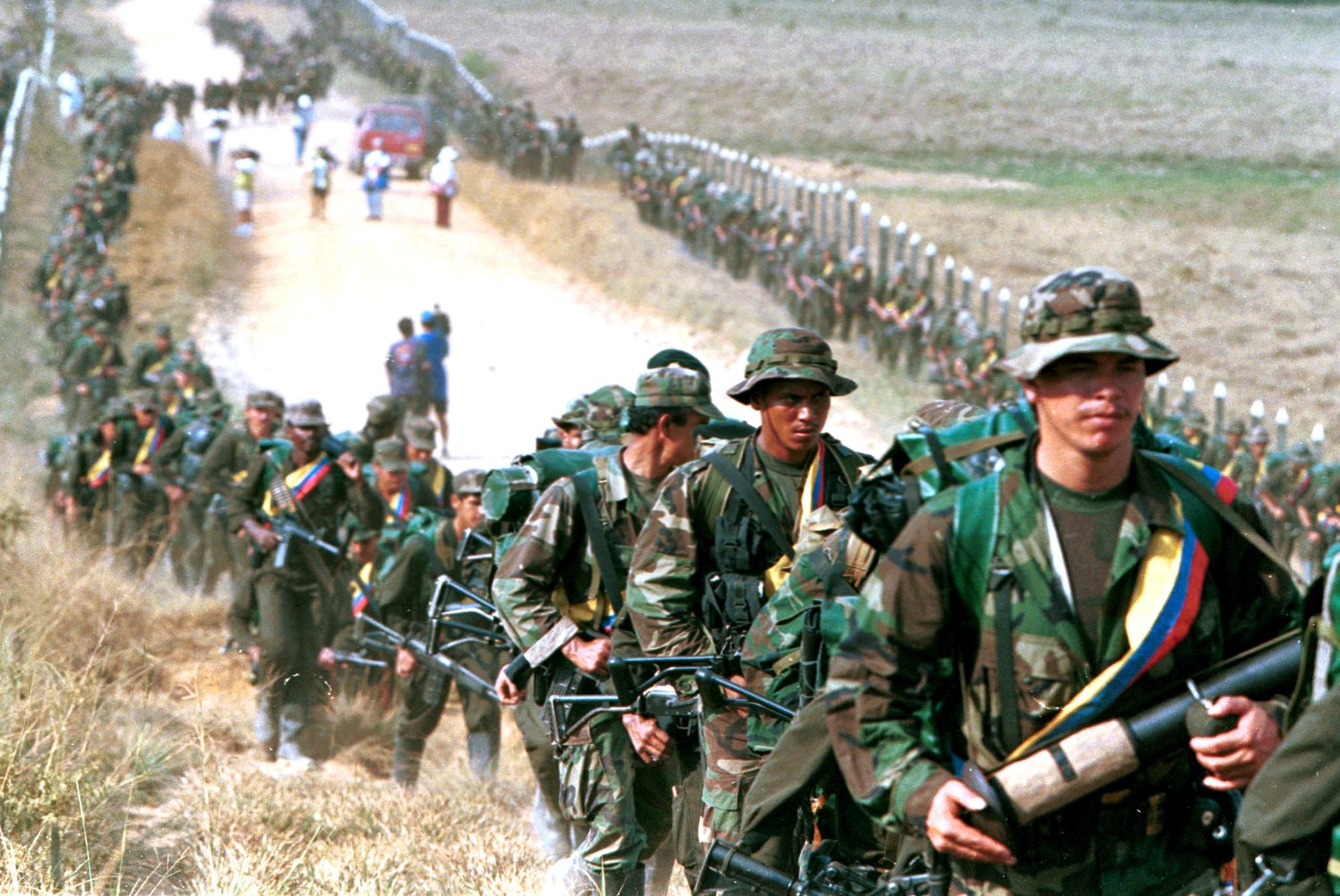 FARC pedirán perdón por asesinato de ex diputados