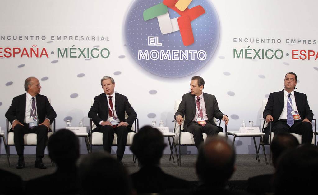 Empresarios mexicanos ven riesgos a causa de crisis griega