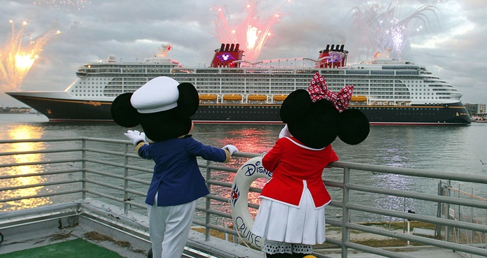  Anuncian lista de cruceros Disney para el otoño 2020