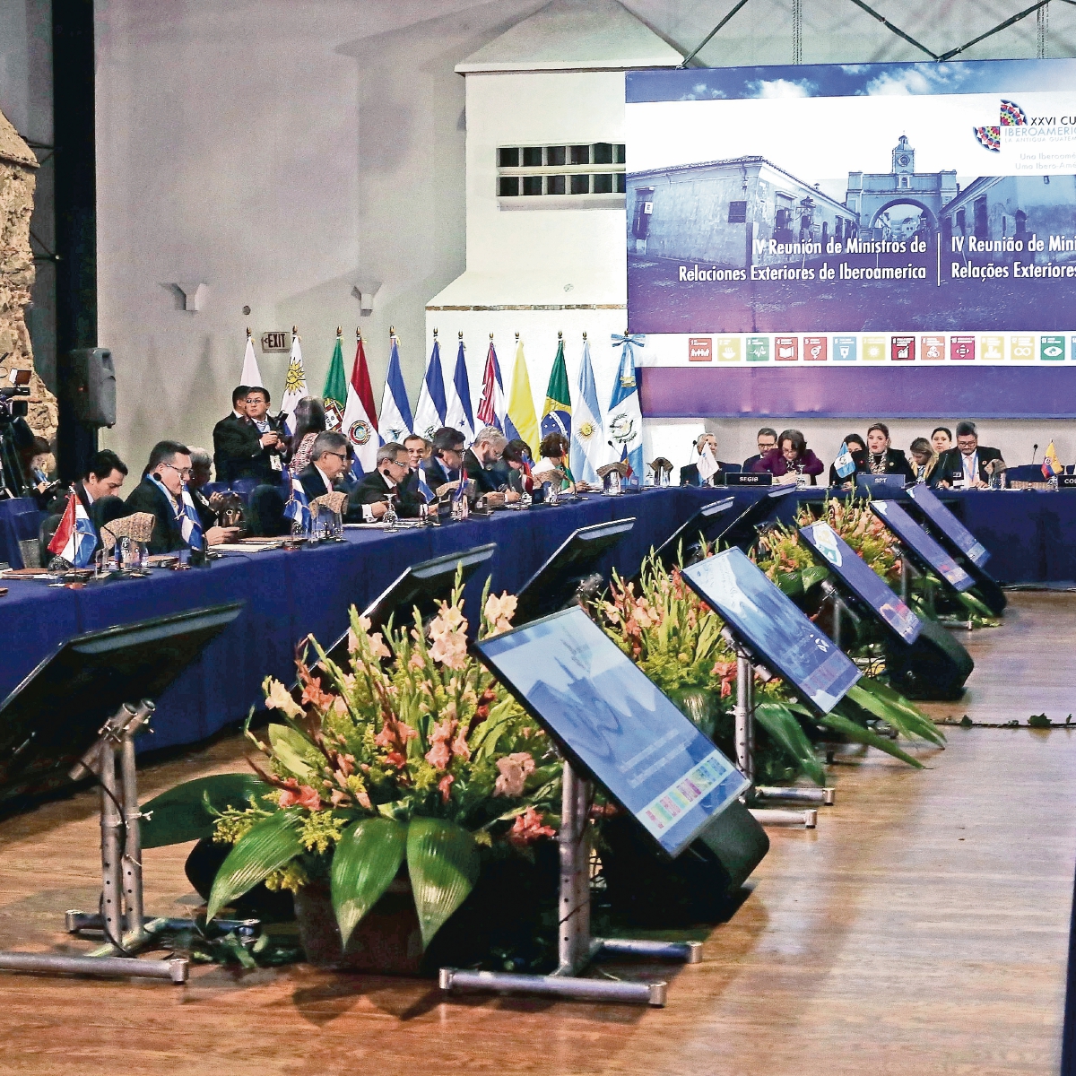 Llaman a Iberoamérica a defender multilateralismo