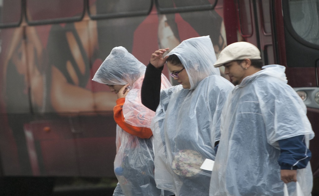 Pronostican más lluvias para Tamaulipas por disturbio tropical 94L