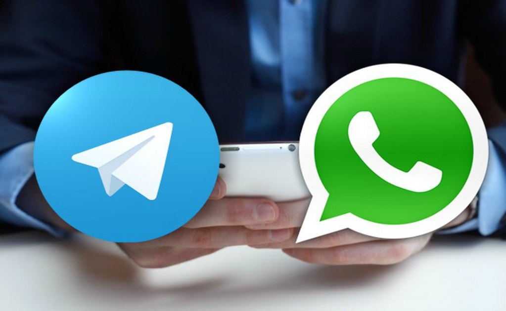 ¿WhatsApp o Telegram?