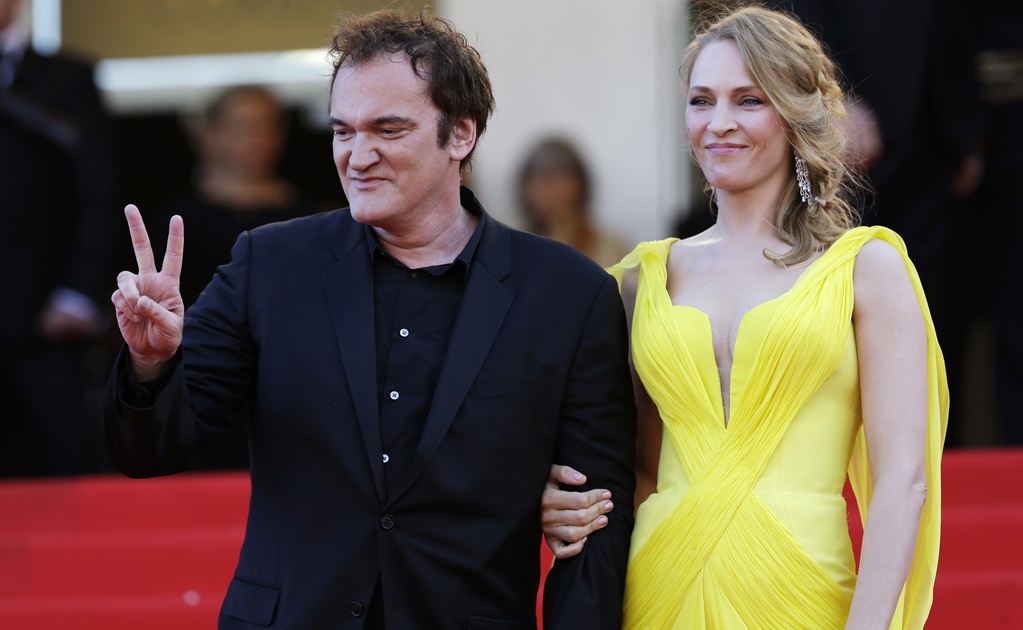 Tarantino admite errores en el accidente de Uma Thurman en "Kill Bill 2"