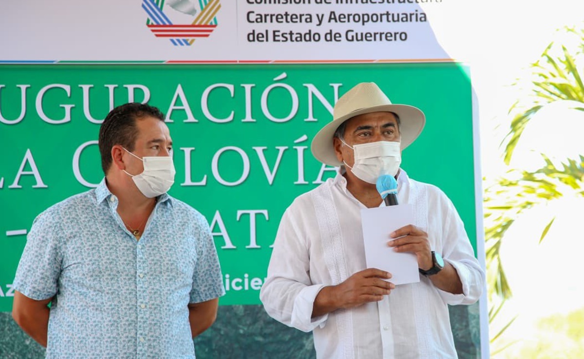 Tres municipios de Guerrero pasan a semáforo amarillo, pese a arribo masivo de turistas 