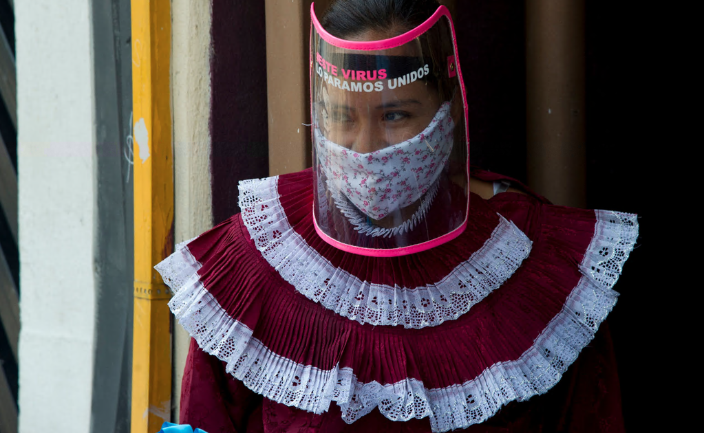 Rural communities in Mexico have no access to healthcare amid the pandemic
