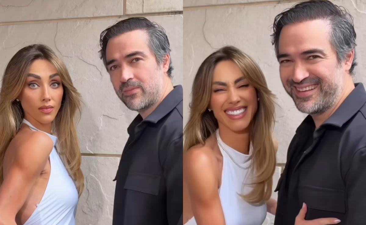 Anahí y Alfonso Herrera sorprenden con inesperado reencuentro 