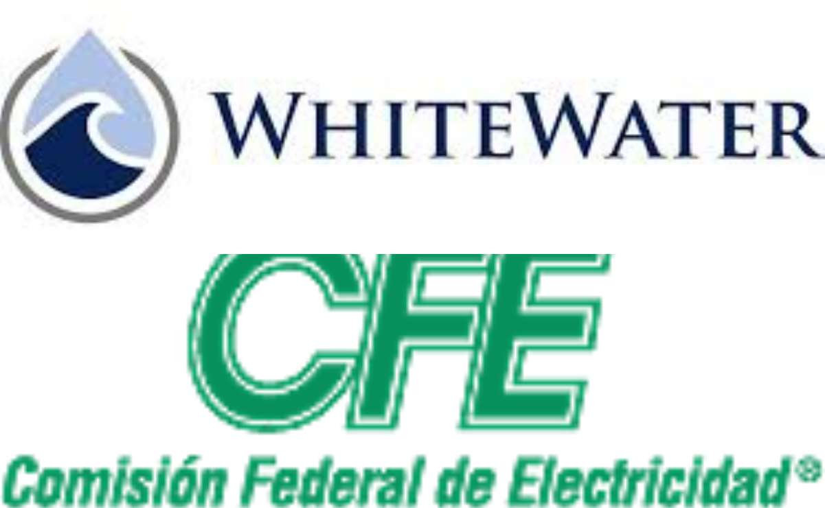 CFE gana litigio a Whitewater por sobrecostos de gas en 2021