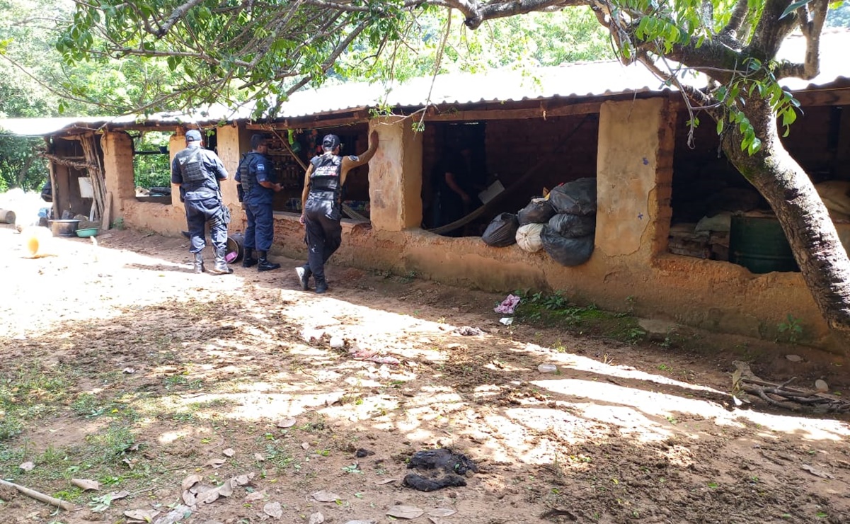 Matan a comisario de Cuajilotla y a cuatro personas más en Mochitlán, Guerrero 