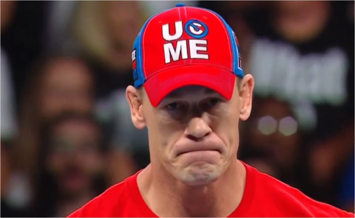 VIDEO: John Cena anuncia oficialmente su retiro de la WWE