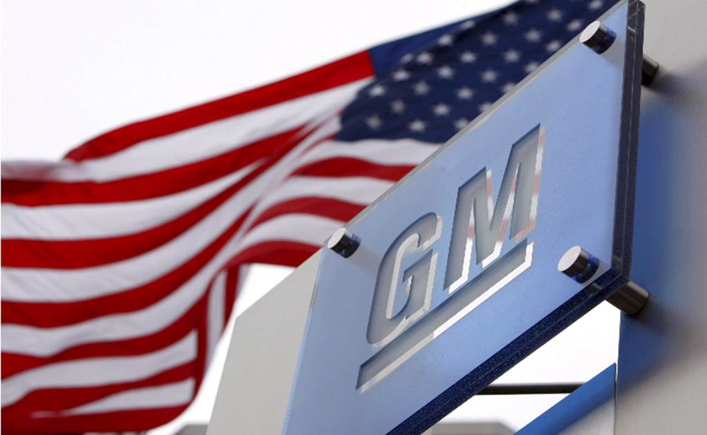 General Motors supera expectativas de resultados en América del Norte, pero pierde terreno en resto del mundo