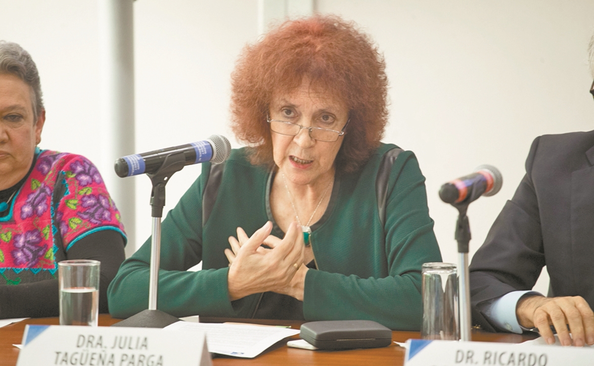 Por falta de recursos, Julia Tagüeña renuncia a la coordinación del Foro Consultivo Científico y Tecnológico