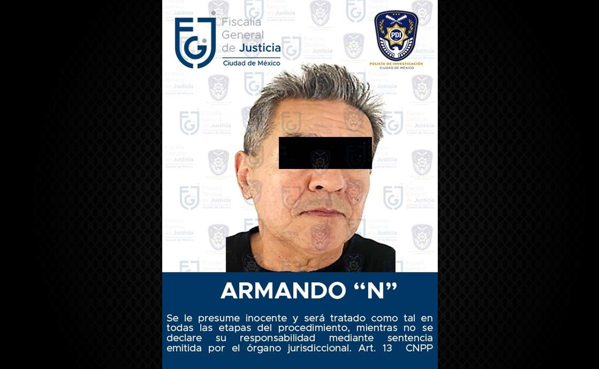 Detienen a presunto traficante de armas y drogas que operaba en CDMX a través de Facebook Market