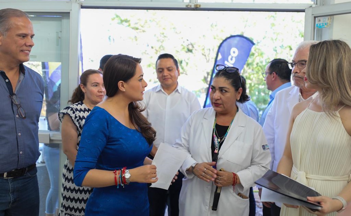 Con una inversión de 31 mdp, Aguascalientes inicia rehabilitación de centros de salud