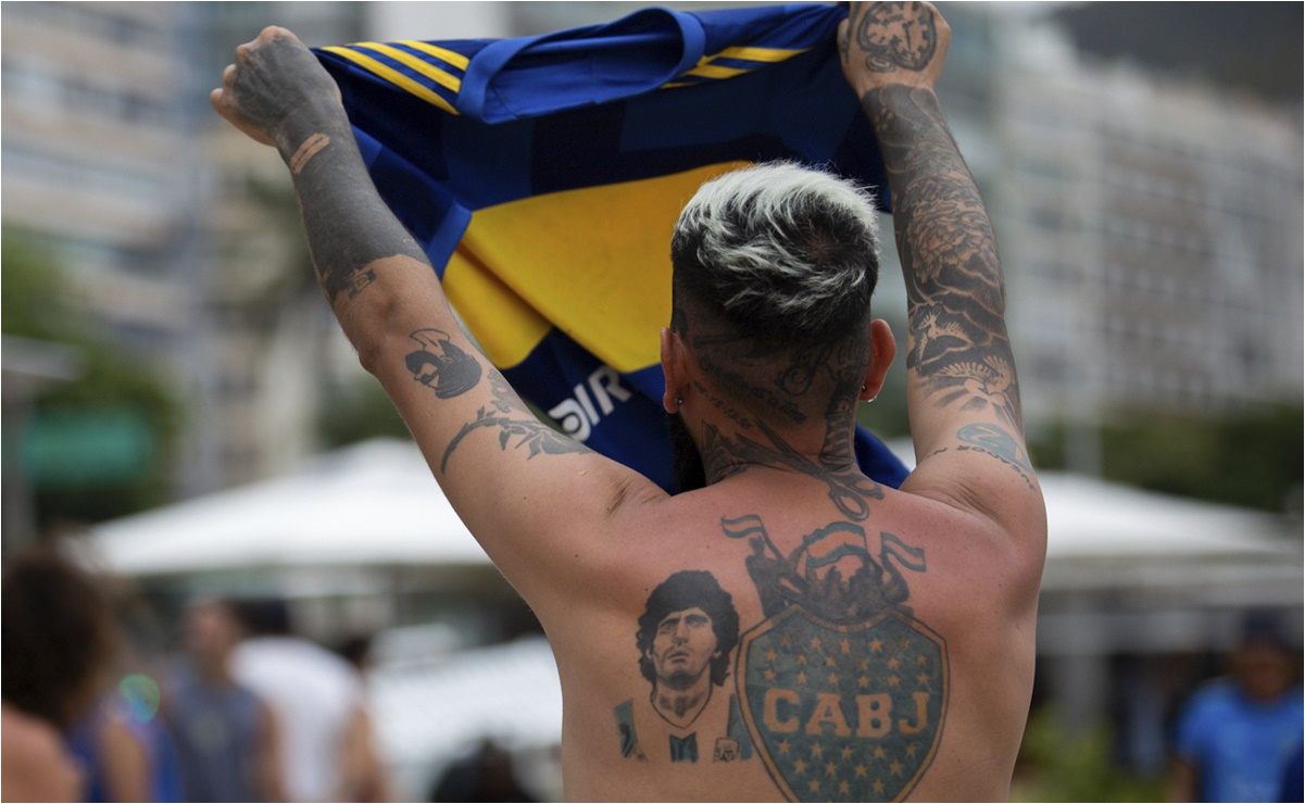 Fanático de Boca Juniors se quita la vida tras ver perder a su equipo en la Copa Libertadores