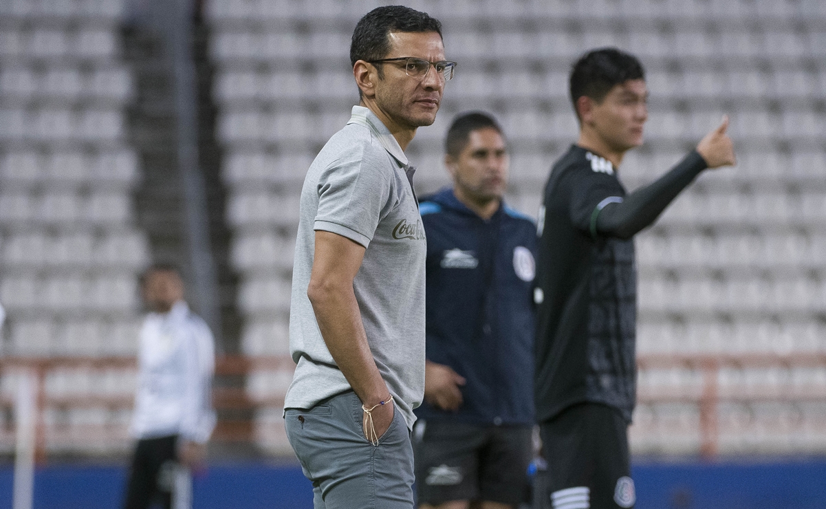 Futbolistas de Chivas encabezan convocatoria de la Selección Sub 23