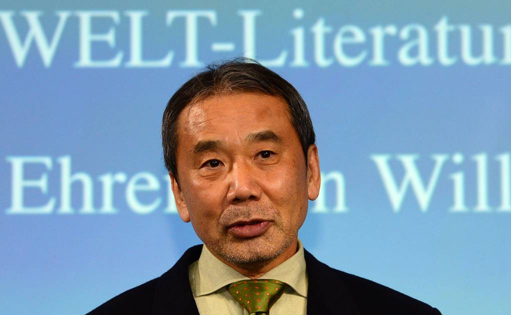 Lo nuevo de Murakami sale a la venta en Japón