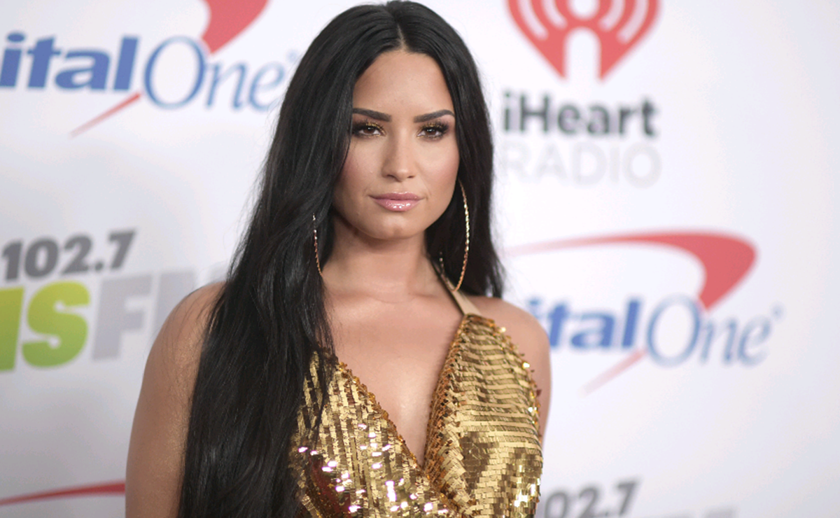 Demi Lovato subastará ropa, fotos y autógrafos para incentivar el voto