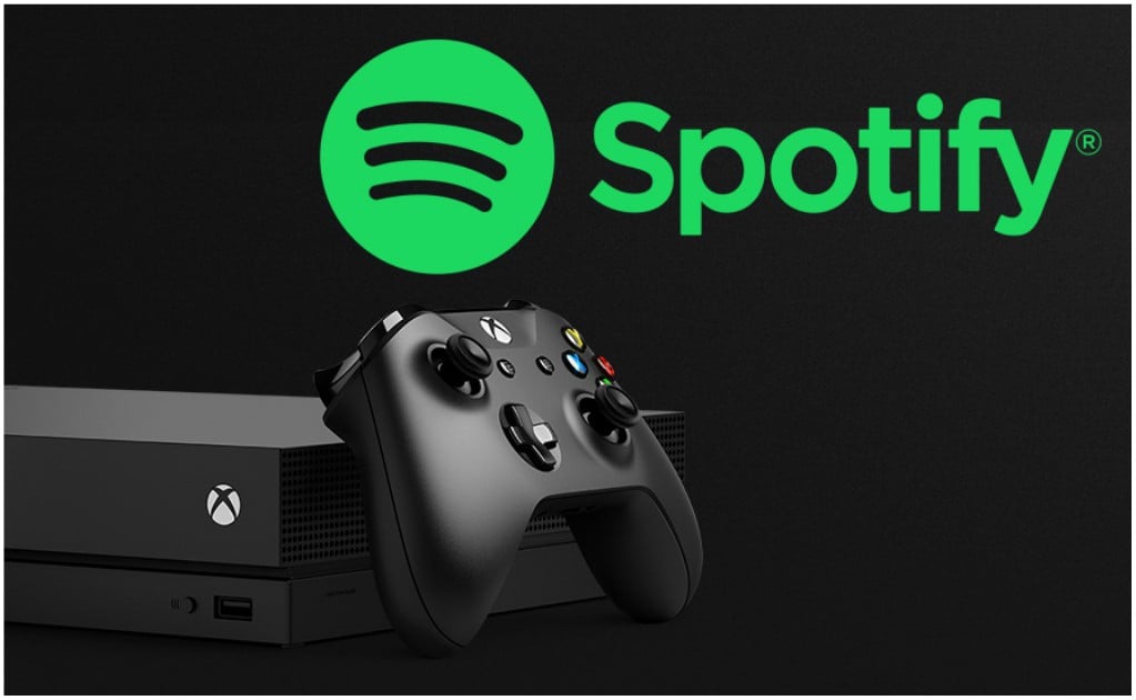 ¿Spotify llega a Xbox?