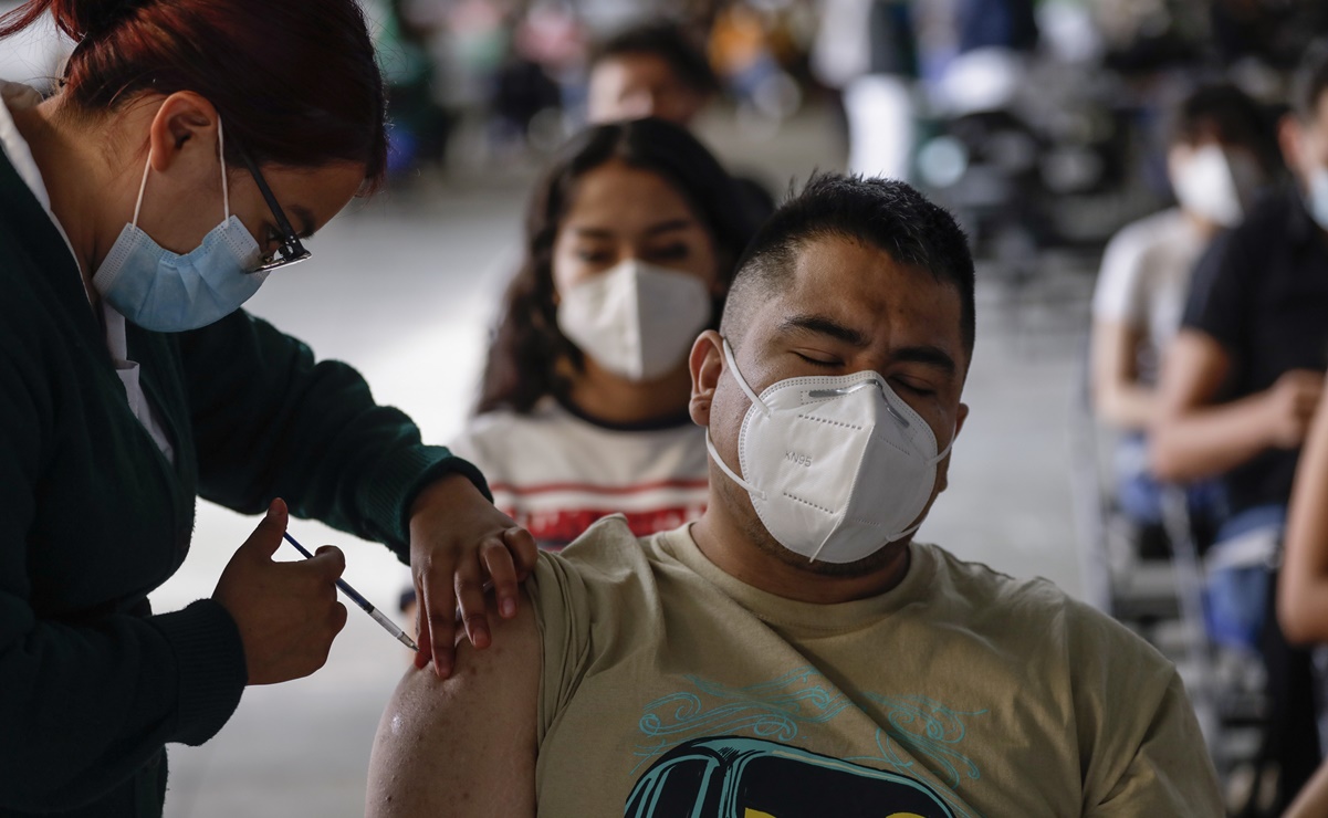 México registra 835 decesos por Covid en 24 horas; hay 11 mil 146 nuevos contagios