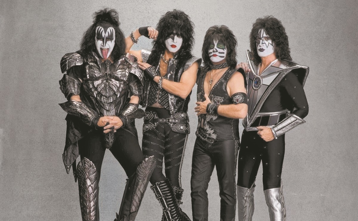 No hay más bandas como "The Beatles" o "Kiss" por culpa de la tv: Gene Simmons