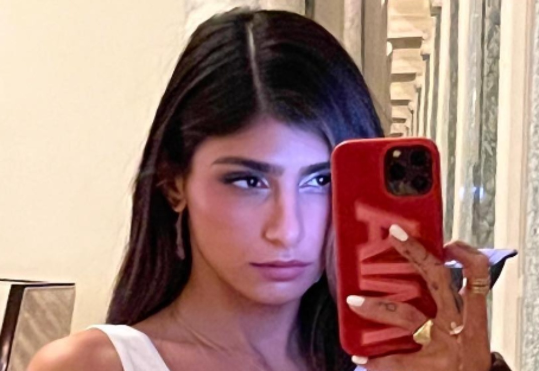 Mia Khalifa, una de las 5 influencers más importantes en el mundo