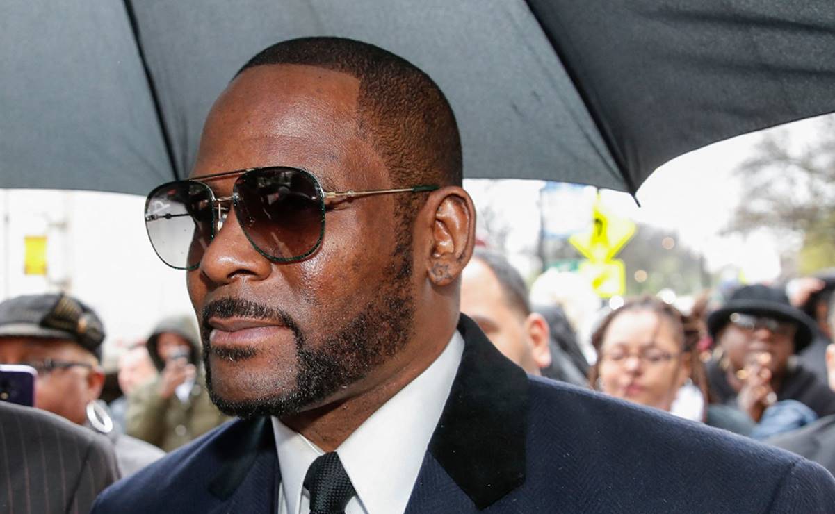 Juicio de R. Kelly: Revelan videos en los que el cantante tiene relaciones  sexuales con menores de edad