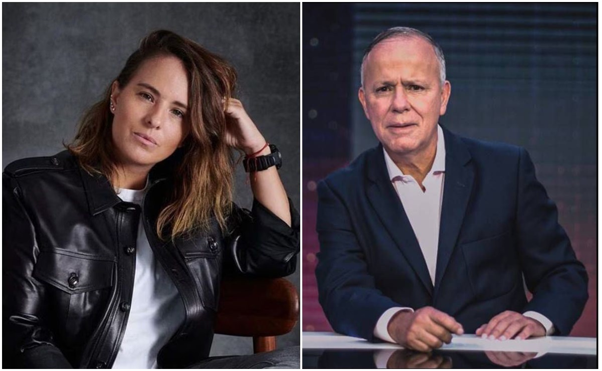 Saskia Niño de Rivera, la cofundadora de Reinserta que entrevistó a sicario que atentó contra Ciro Gómez Leyva