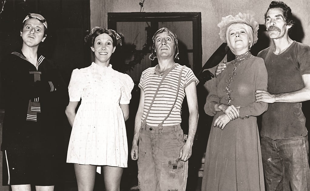 Hace 48 años, "El Chavo del 8" llegó a la televisión