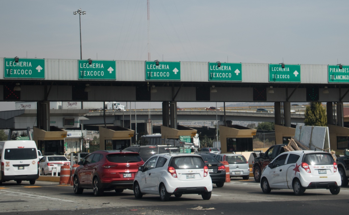 ¡Cuidado! Estas son las carreteras con mayor riesgo de asaltos para pasajeros en Edomex 