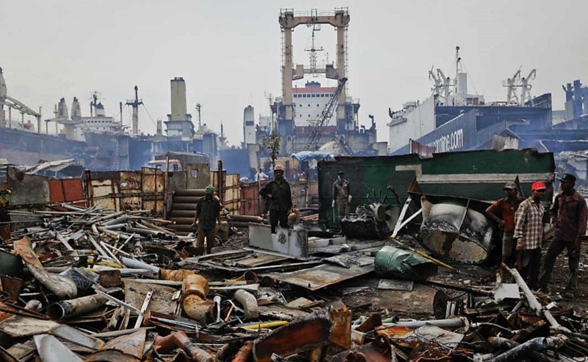 Mercado más grande del mundo de segundas manos de barcos