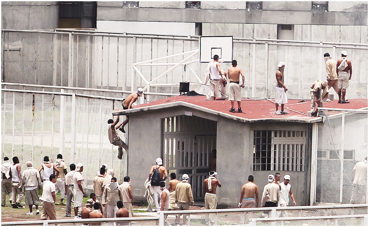Centros Penitenciarios de la CDMX estarán a cargo de la Secretaría de Seguridad capitalina