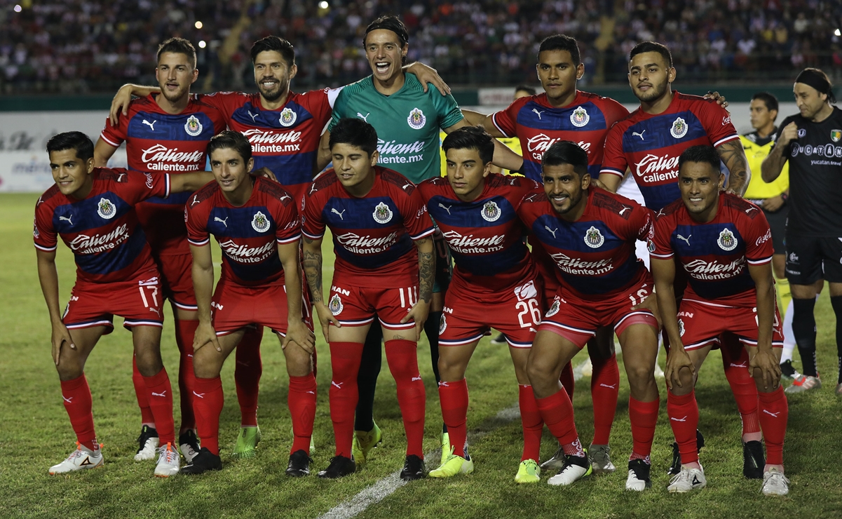 Las Chivas inician nueva era con victoria ante Venados