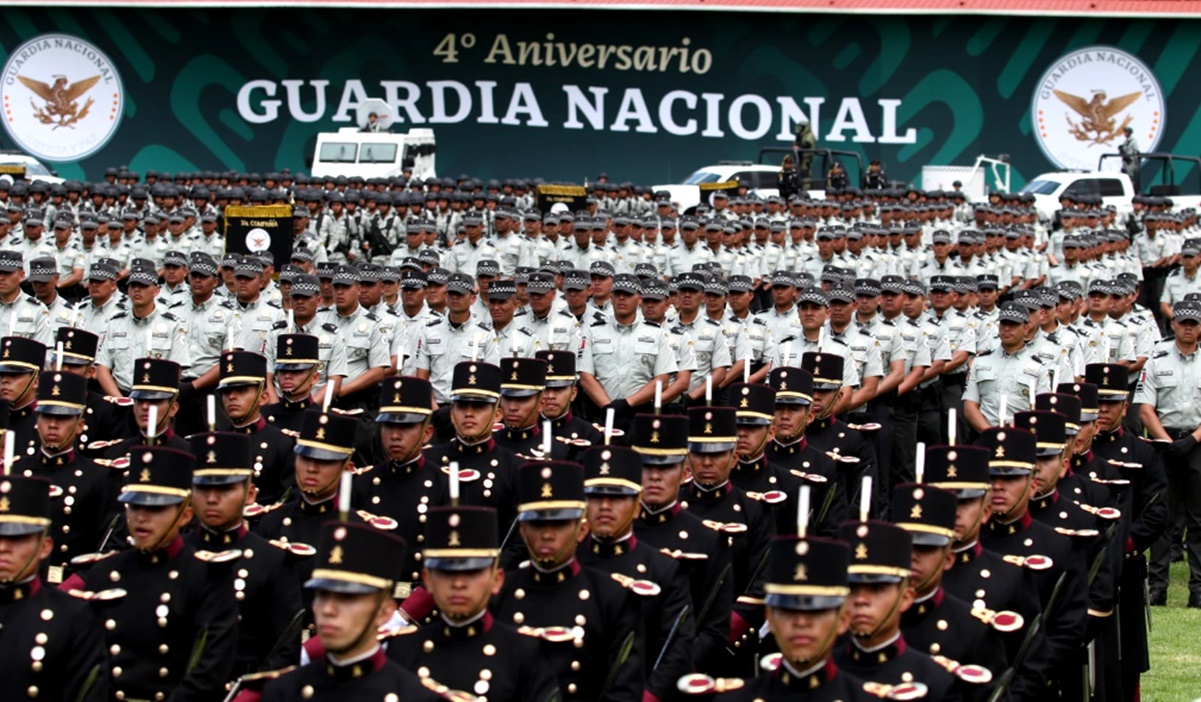 En fast track, diputados avalan decreto para garantizar derechos laborales de militares enrolados en GN